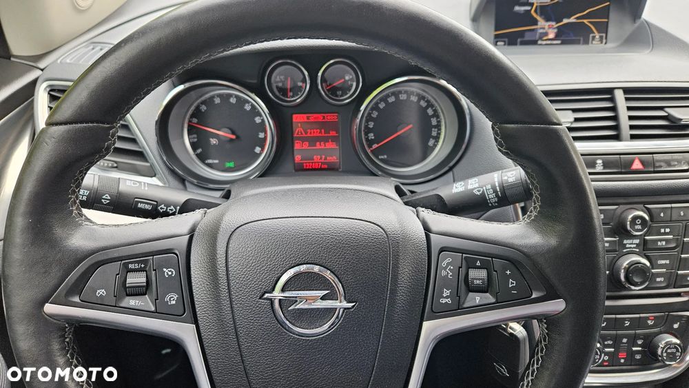 Opel Mokka 1.4 Turbo ecoFLEX Start/Stop 4x4 Innovation - 15
