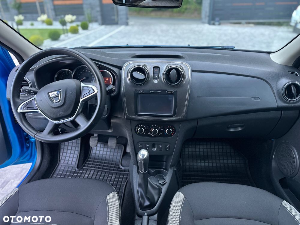 Dacia Sandero Stepway 1.5 dCi Laureate S&S EU6 - 16