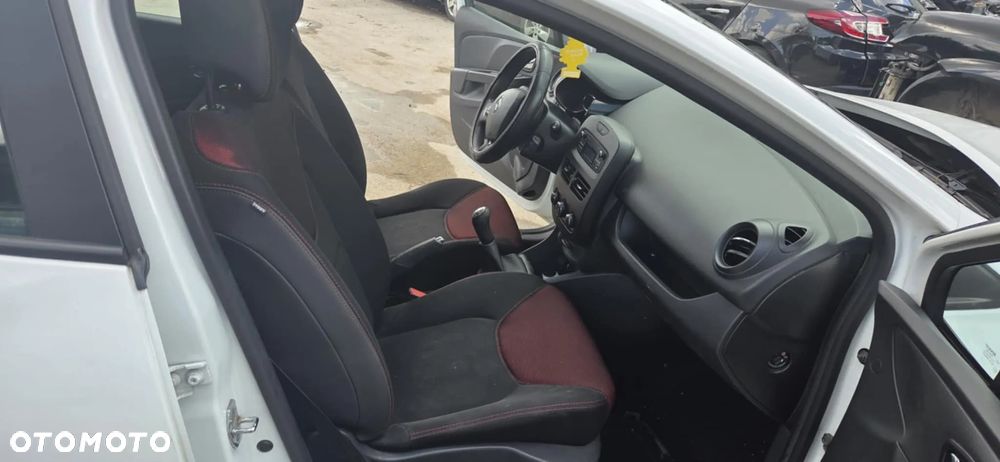 RENAULT CLIO IV 1,5DCI 90KM mcperson amortyzator prawy lewy przód - 4