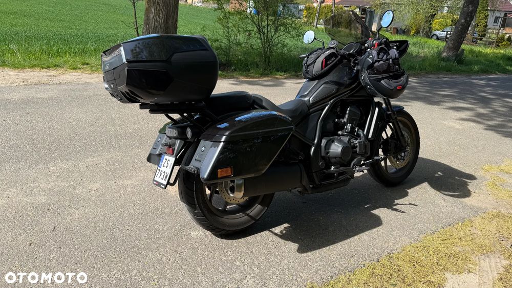 Honda CMX - 2