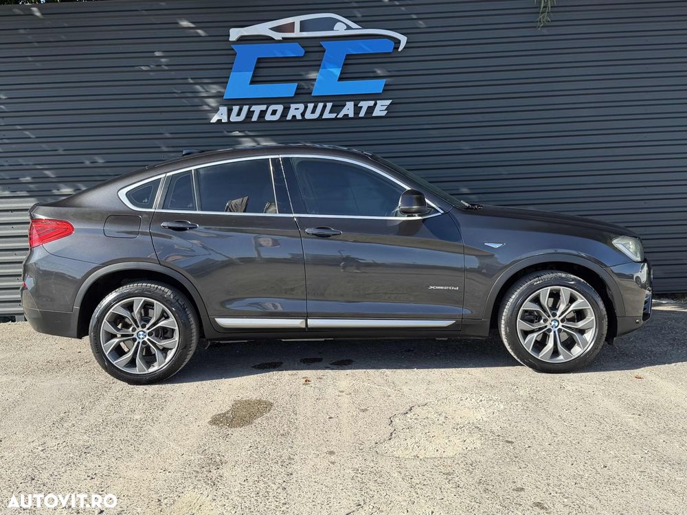 BMW X4 xDrive20d Aut. Advantage - 32