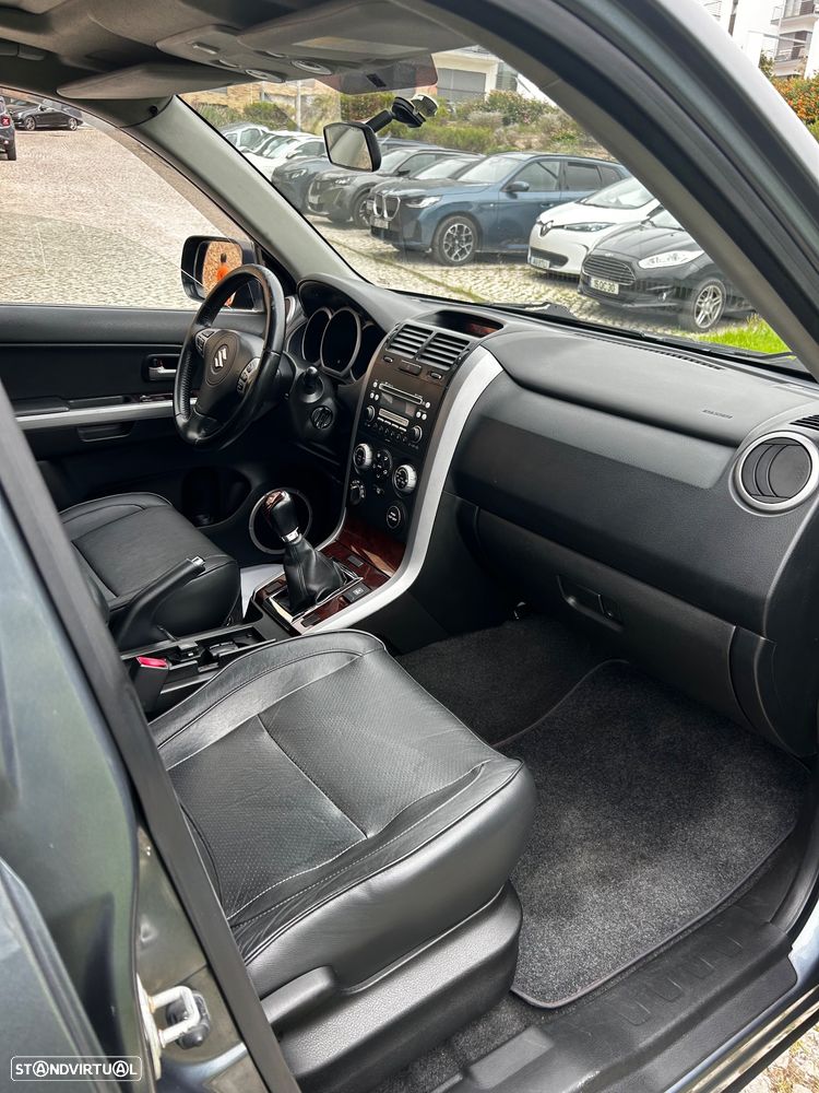 Suzuki Grand Vitara - 19
