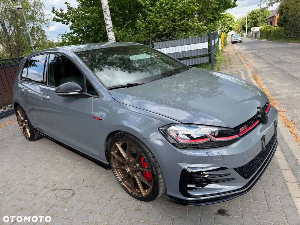 Volkswagen Golf GTI TCR 2.0 TSI OPF DSG - 2
