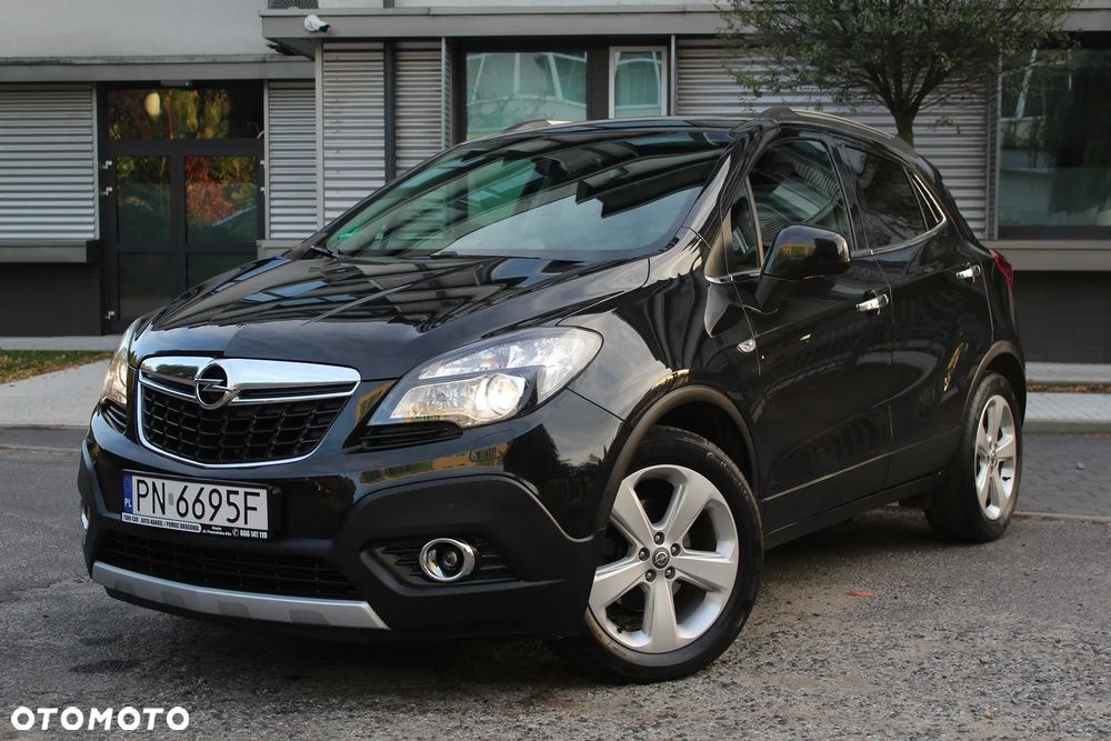 Opel Mokka