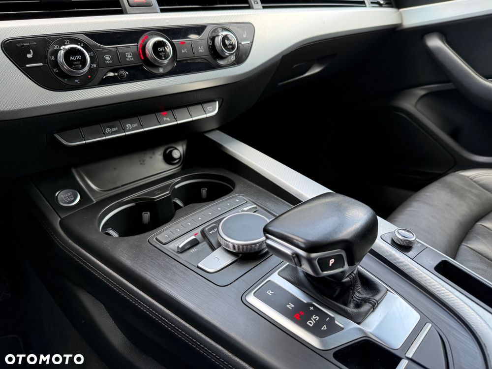 Audi A4 Avant 2.0 TDI S tronic sport - 25