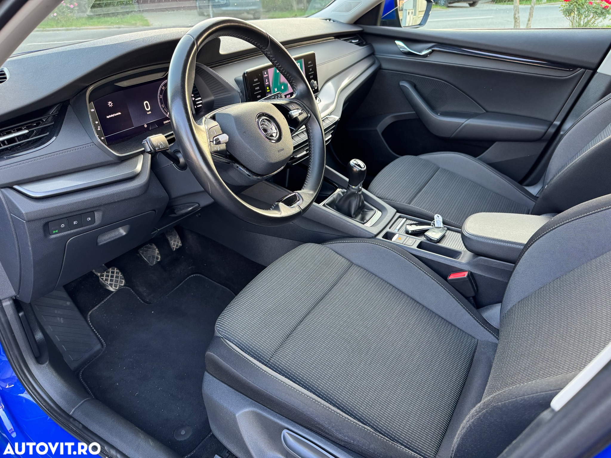 Skoda Octavia 2.0 TDI 115 CP Selection - 5