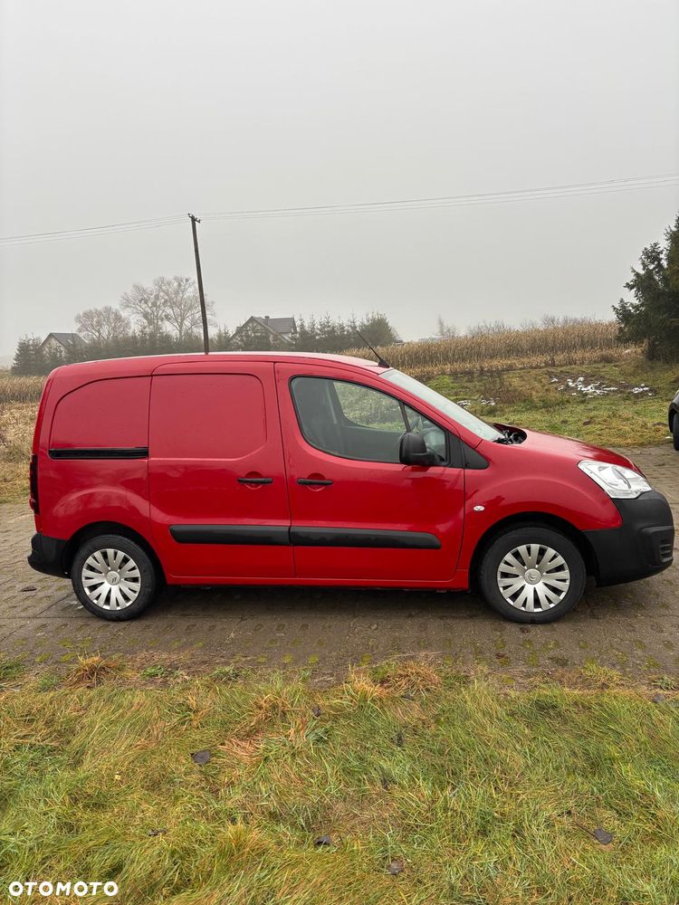 Citroën Berlingo Multispace BlueHDi 100 S&S ETG6 SELECTION - 4