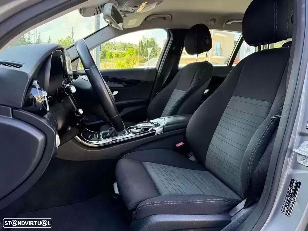 Mercedes-Benz C 220 BlueTEC Avantgarde - 30