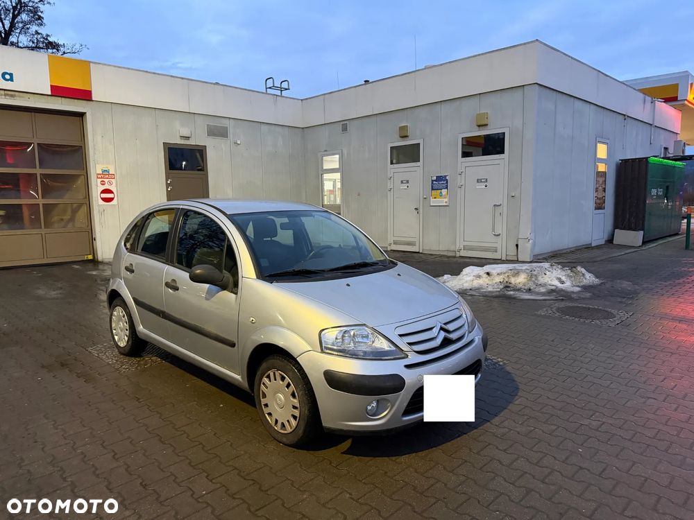 Citroën C3 1.4i SX - 7