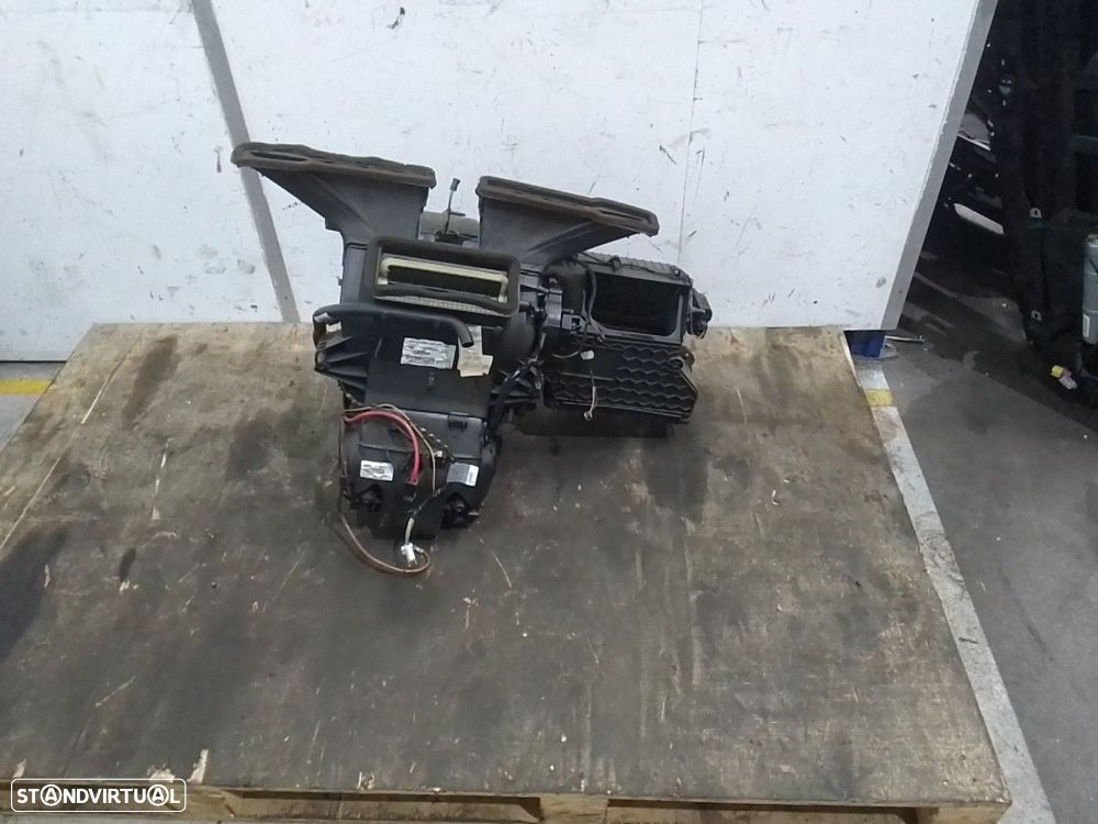 Caixa Climatização/Sofagem Completa Mini Mini (R56) - 1