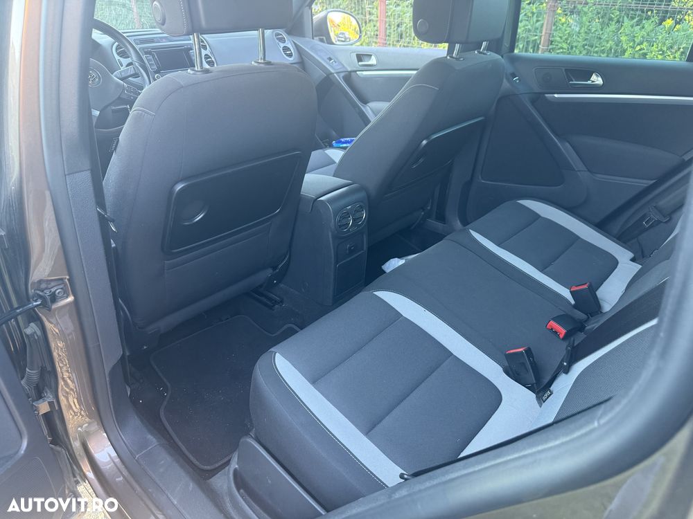 Volkswagen Tiguan 2.0 TDI BMT Trend & Fun - 9