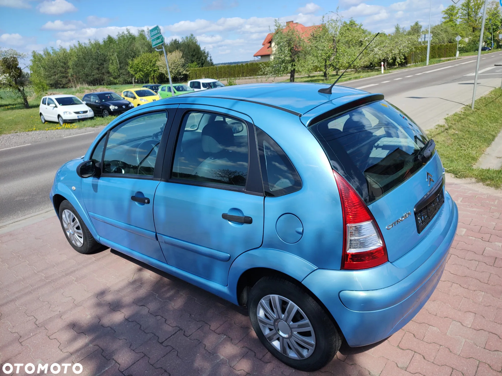 Citroën C3 1.4 Advance - 11
