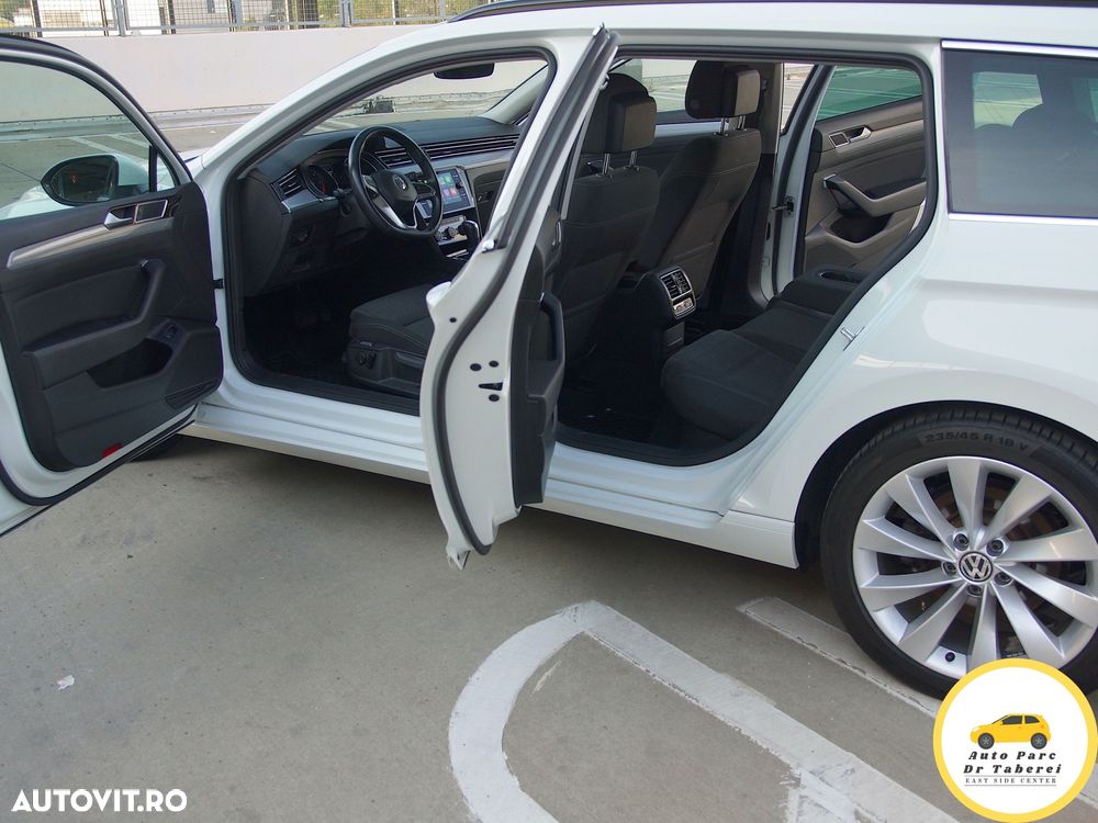 Volkswagen Passat Variant 2.0 TDI DSG (BlueMotion Technology) Comfortline - 18