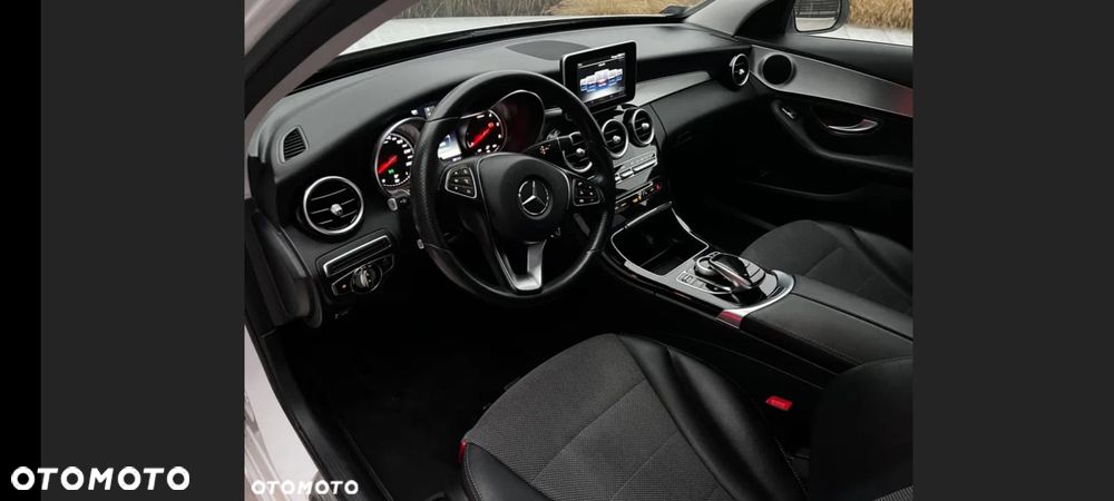 Mercedes-Benz Klasa C 220 (BlueTEC) d 7G-TRONIC - 6