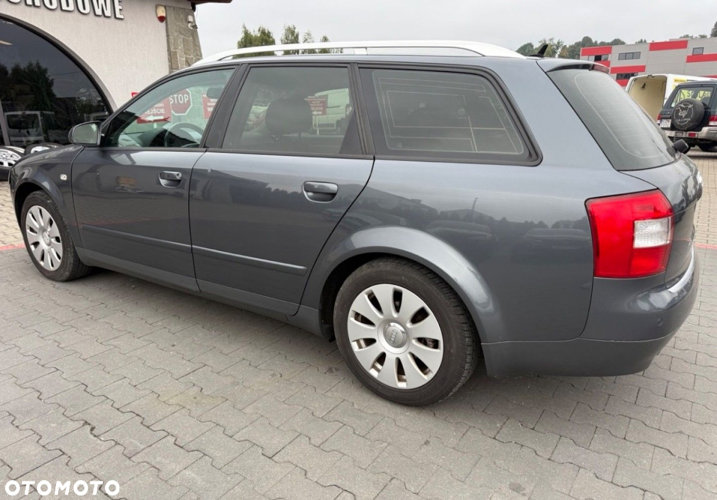 Audi A4 Avant 2.4 Multitronic - 5