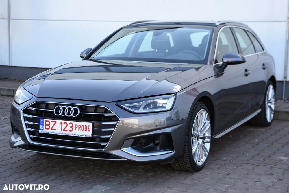 Audi A4 Avant 2.0 35 TDI S tronic MHEV Advanced - 20