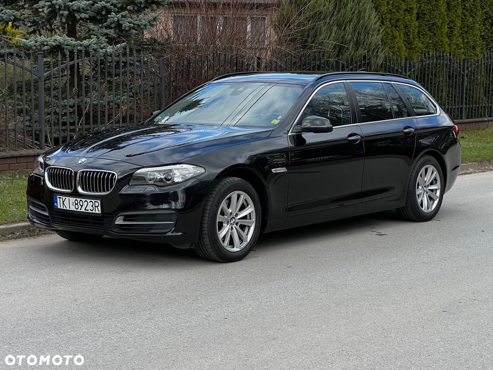 BMW Seria 5 525d xDrive Sport-Aut - 18