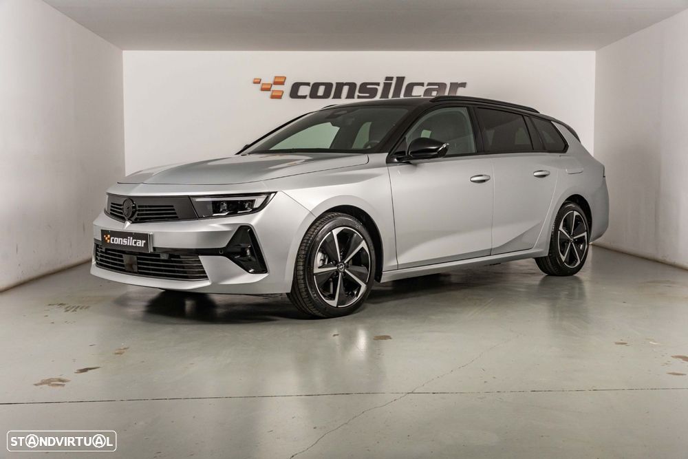 Opel Astra Sports Tourer 1.6 T PHEV GS Line - 8