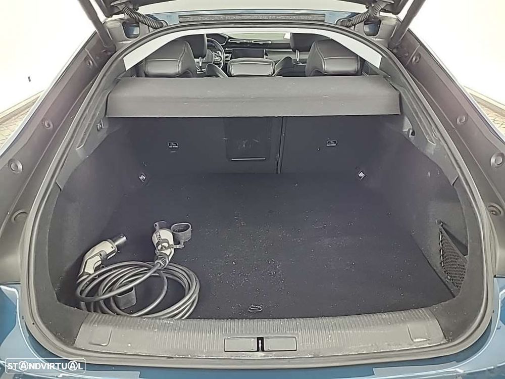 Peugeot 508 1.6 Hybrid Allure e-EAT8 - 15