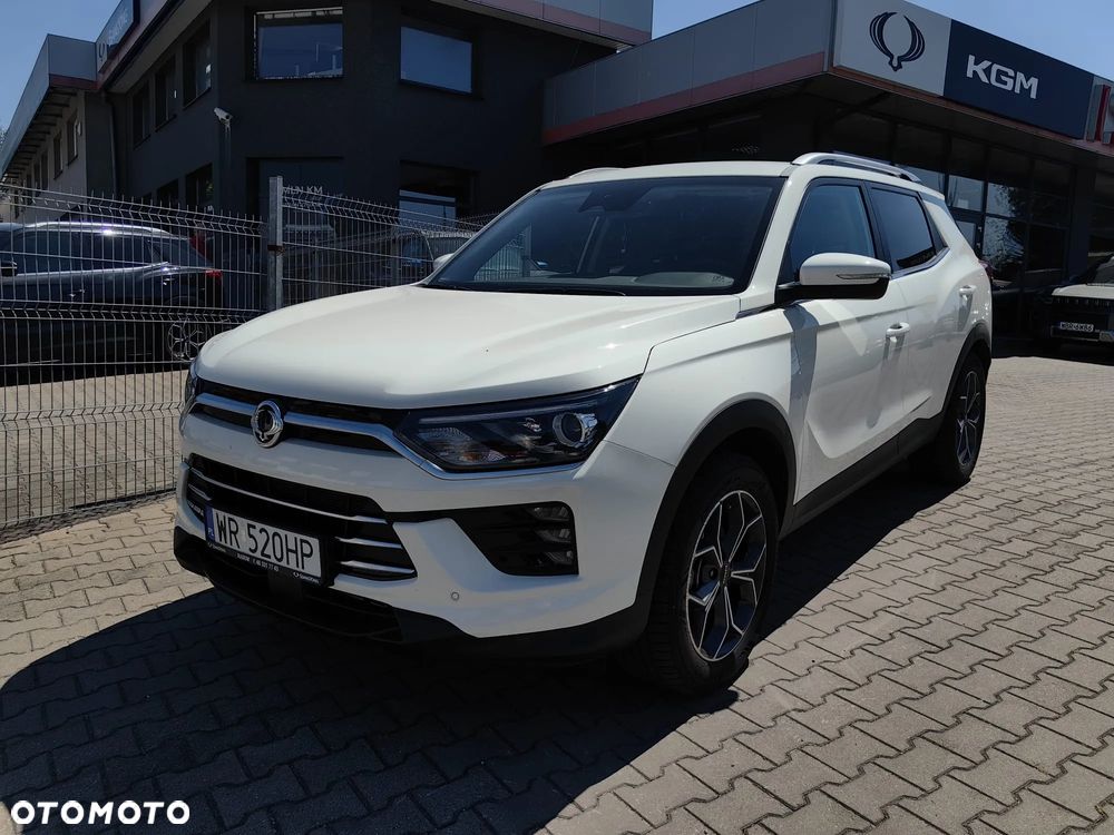 SsangYong/KGM Korando 1.5 T-GDI Adventure 2WD - 3