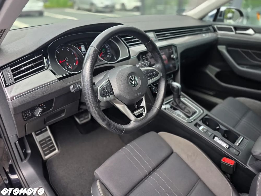 Volkswagen Passat Alltrack 2.0 TSI OPF 4 Motion DSG - 21