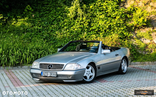 Mercedes-Benz SL