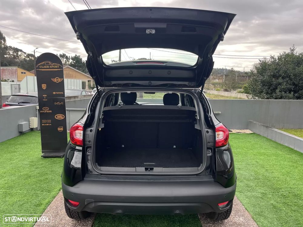 Renault Captur (ENERGY) dCi 90 LIMITED - 21