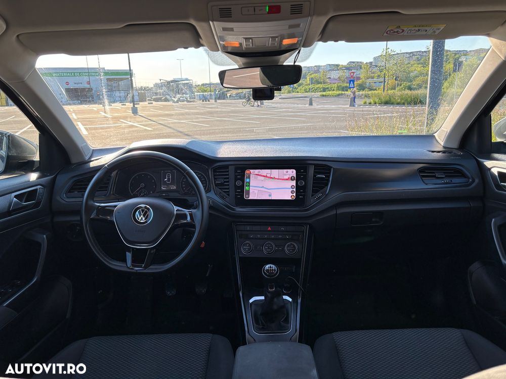 Volkswagen T-Roc 1.0 TSI Base - 6