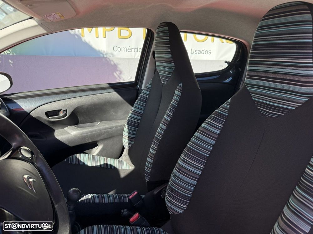 Citroën C1 1.0 VTi Feel - 10