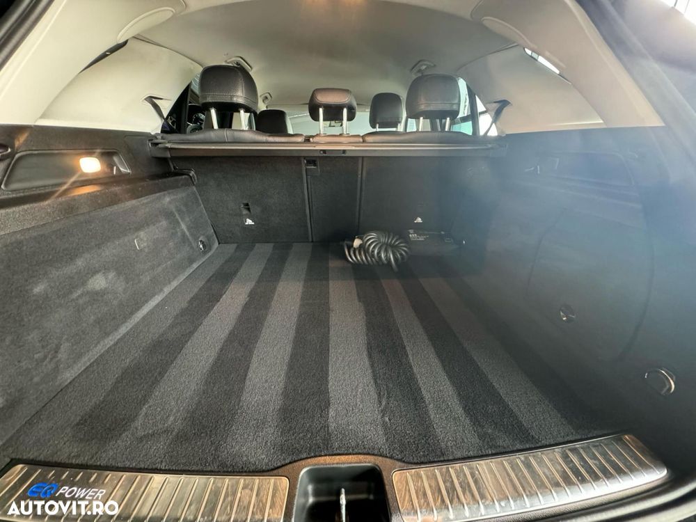 Mercedes-Benz GLE 350 de 4MATIC 9G-TRONIC - 37