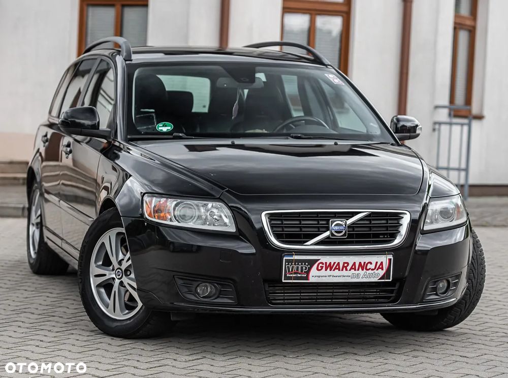 Volvo V50 - 1