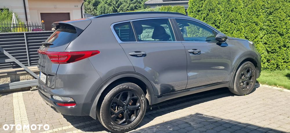 Kia Sportage 1.6 T-GDI Black Edition 2WD DCT - 10