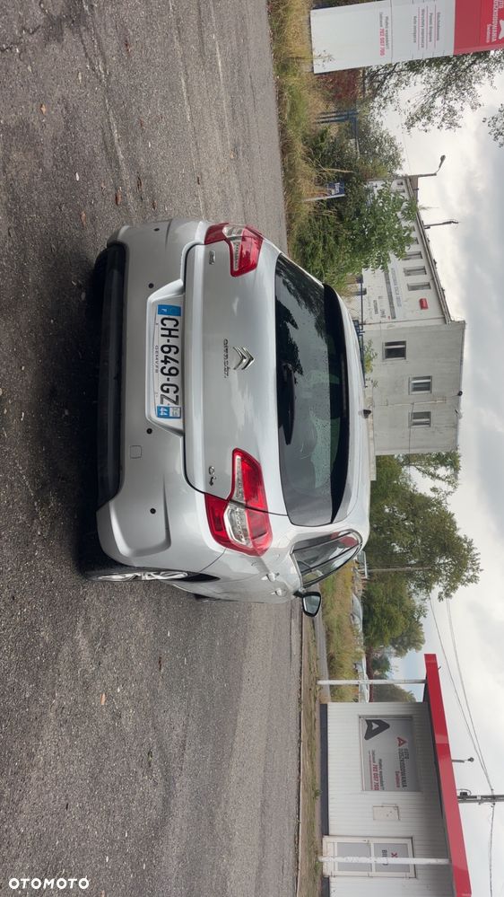 Citroën C4 - 4
