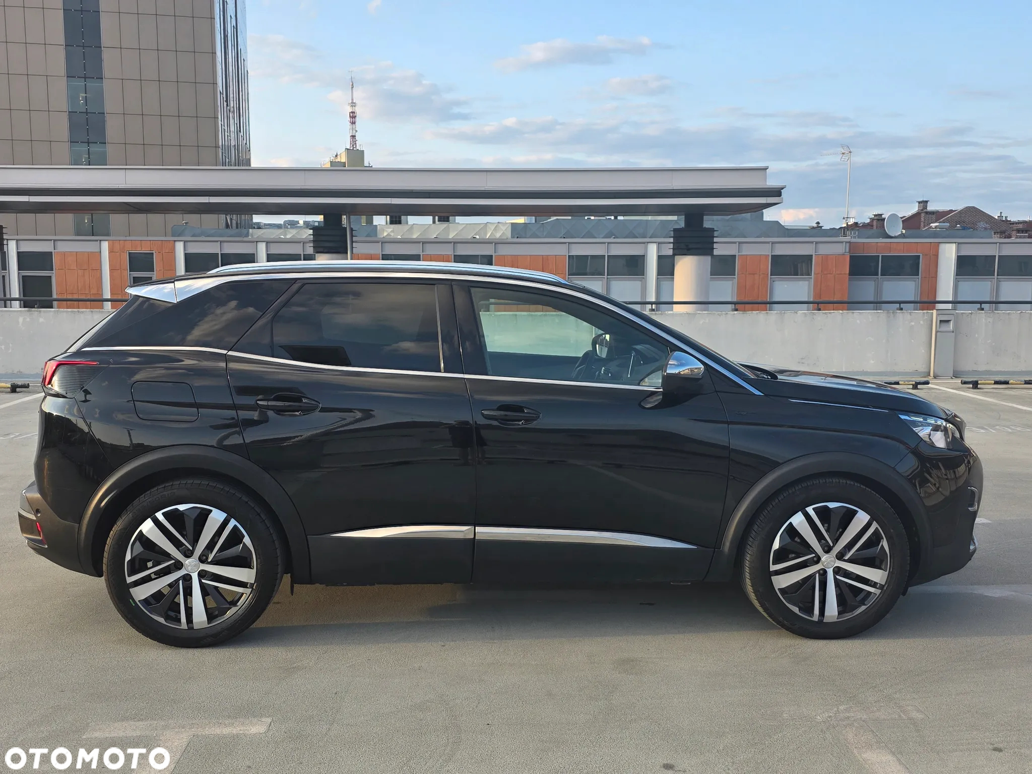 Peugeot 3008 2.0 BlueHDi GT S&S EAT8 - 8