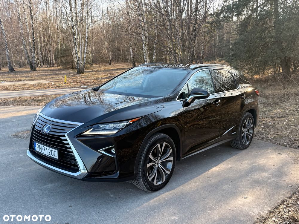 Lexus RX 450h Prestige MY19 - 38