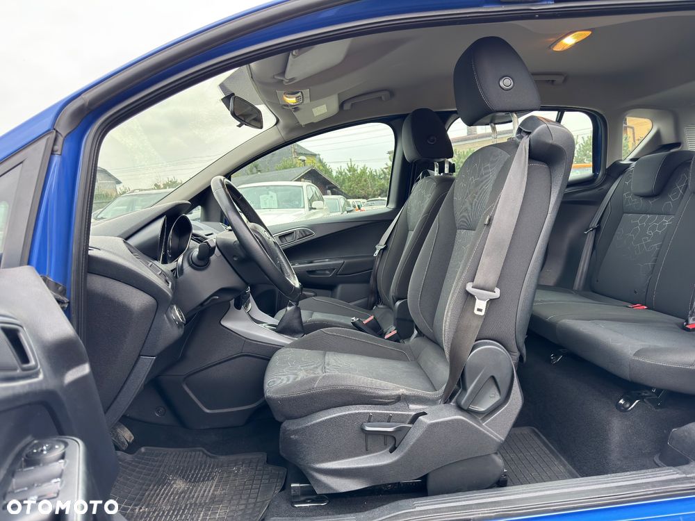 Ford B-MAX 1.0 EcoBoost Titanium - 16