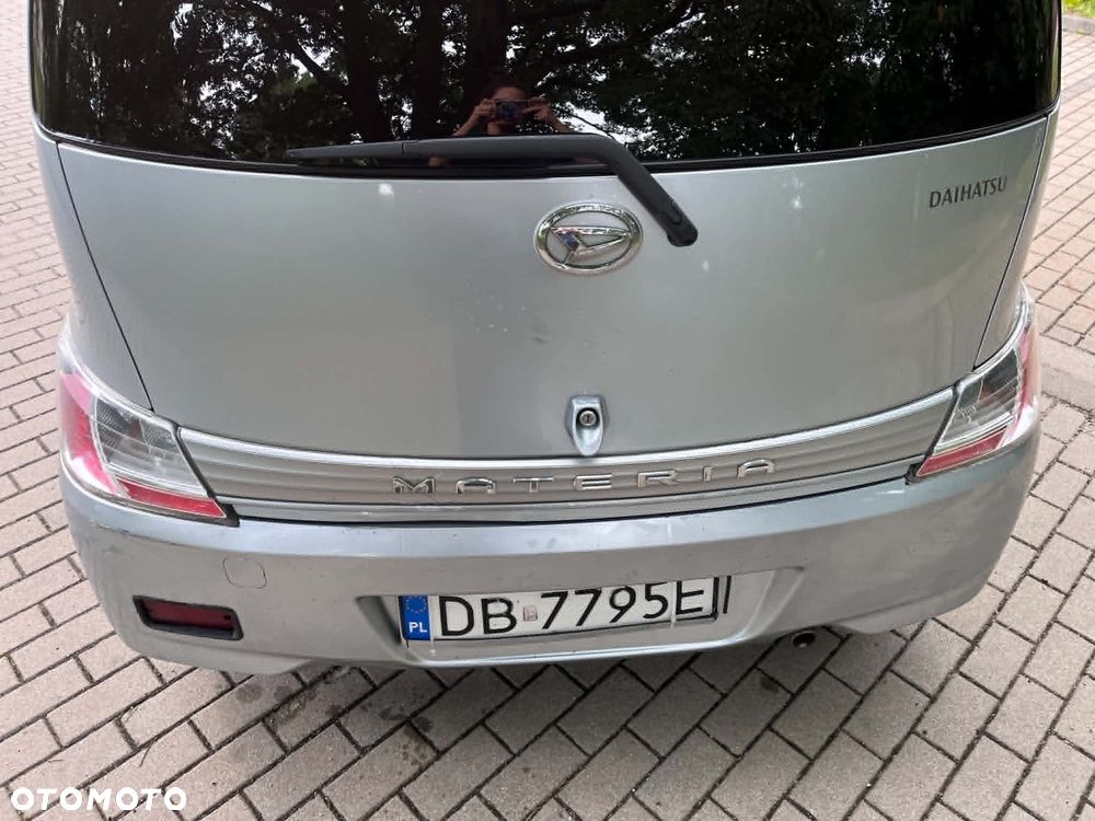 Daihatsu Materia - 6