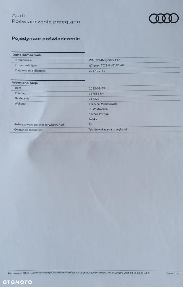 Audi Q7 3.0 TDI ultra Quattro Tiptronic - 11