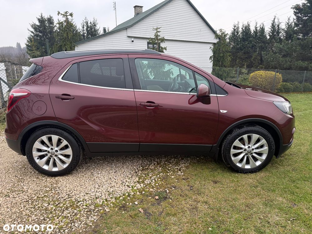 Opel Mokka 1.4 T Cosmo S&S EU6 - 3