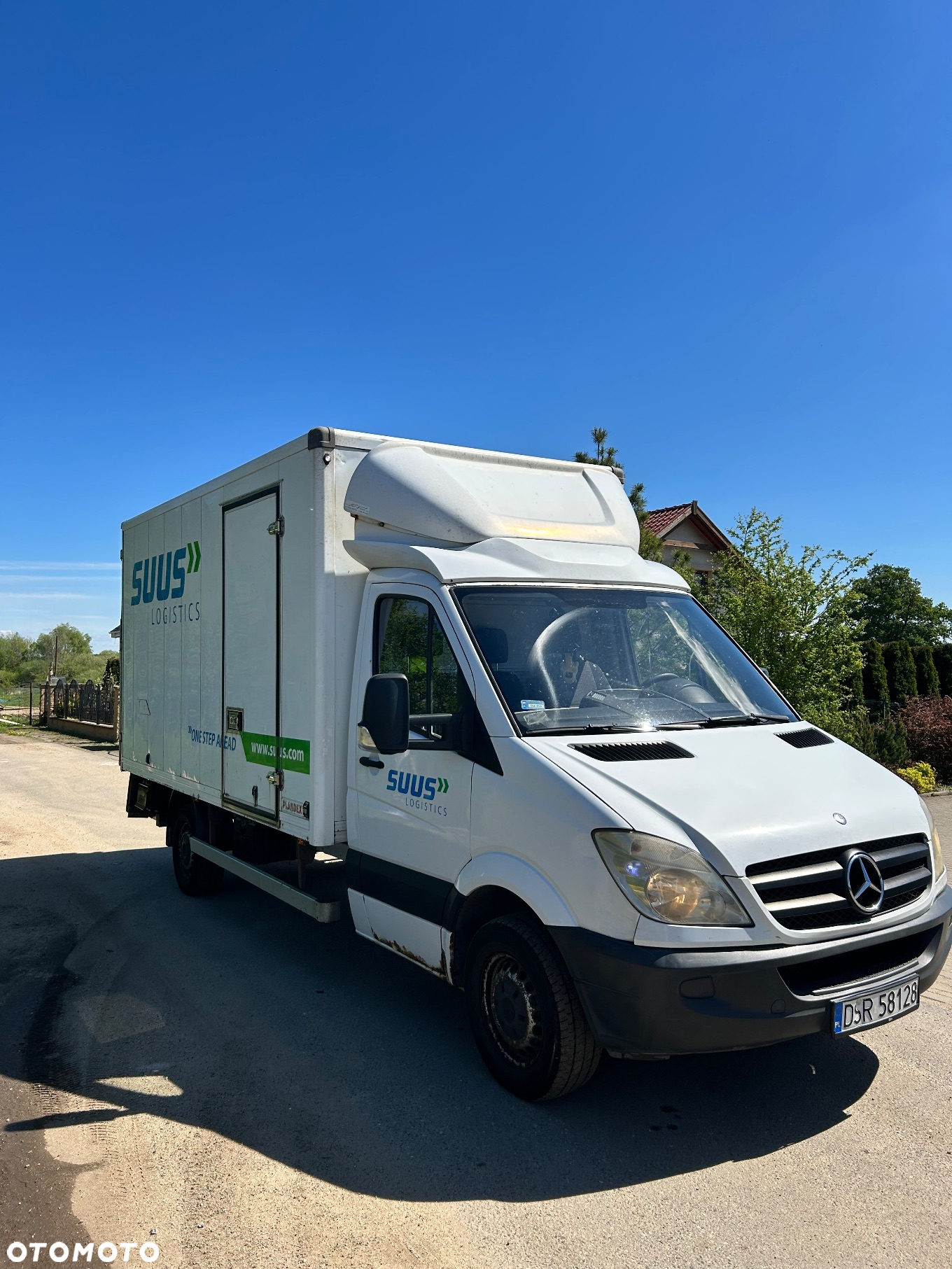 Mercedes-Benz Sprinter - 2