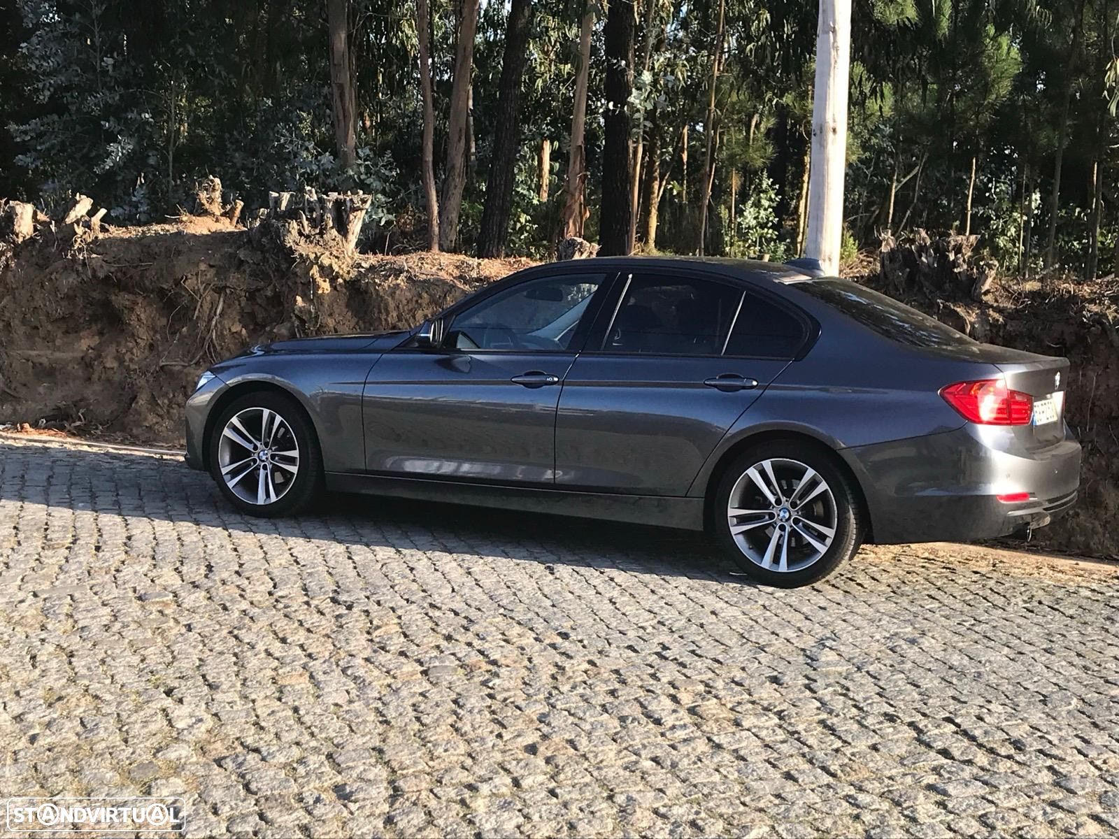 BMW 318 d Line Sport - 1