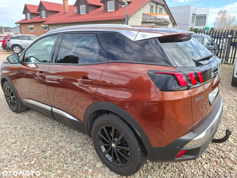 Peugeot 3008 BlueHDi 120 Stop & Start Allure - 9