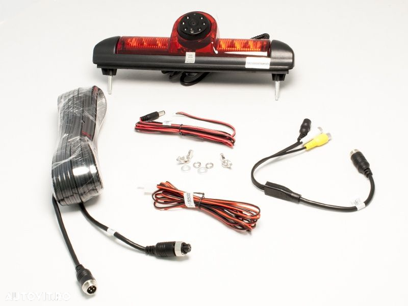 Camera marsalier Fiat Ducato - 2