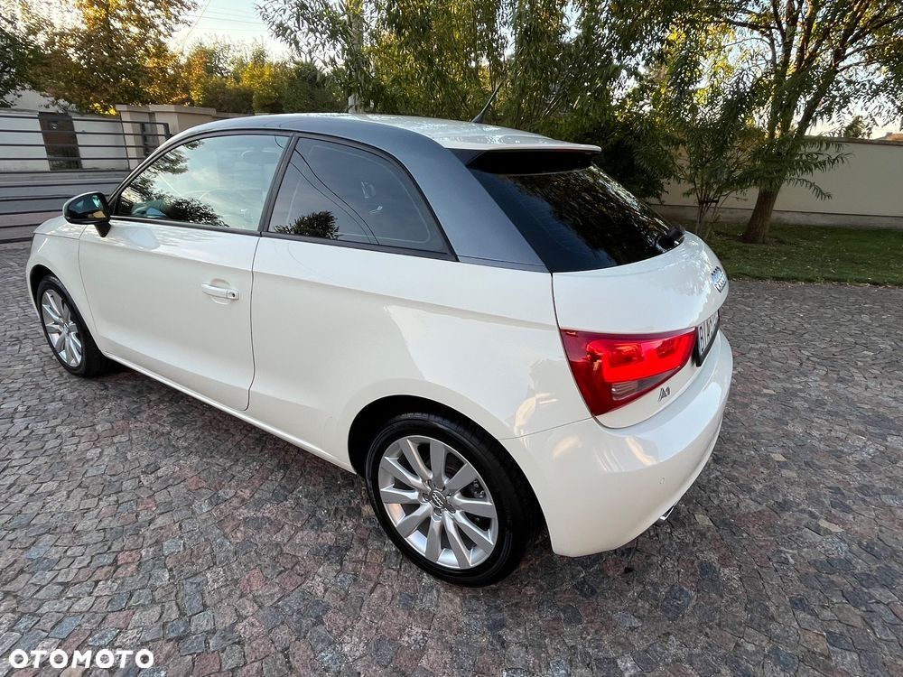 Audi A1 3-drzwiowe 1.4 TFSI Ambition - 19