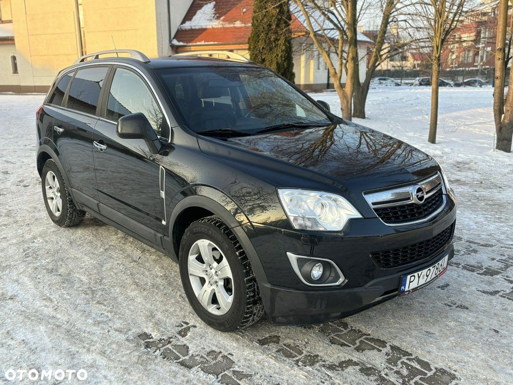 Opel Antara - 5