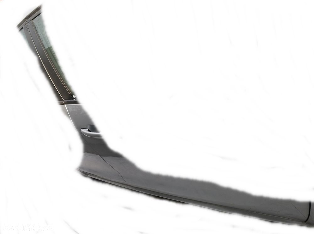 PEUGEOT 208 PRÓG SŁUPEK ŚRODKOWY PRAWY EZRC - 1
