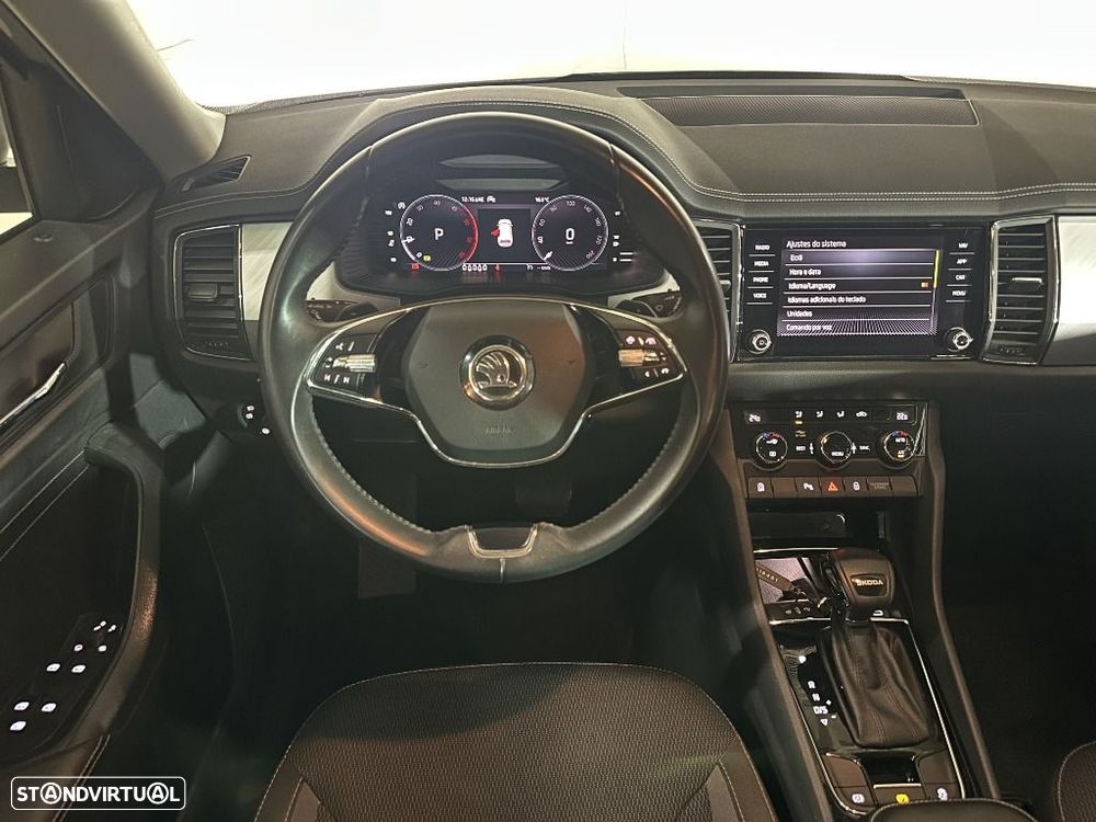 Skoda Kodiaq 2.0 TDI DSG - 8