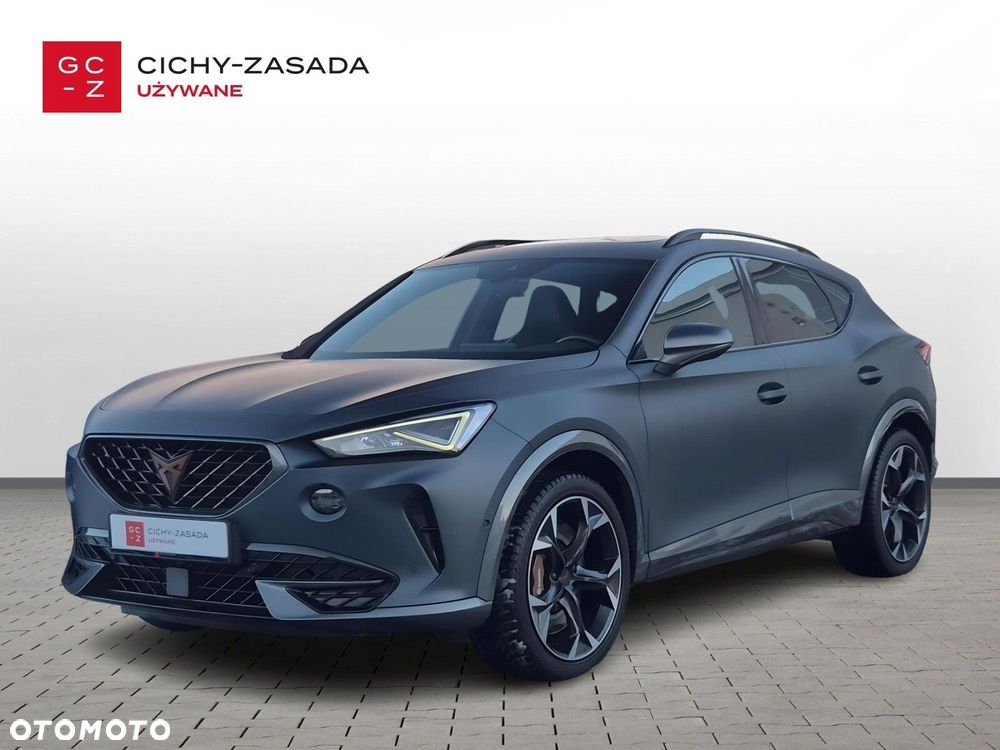 Cupra Formentor 2.0 TSI 4Drive VZ DSG