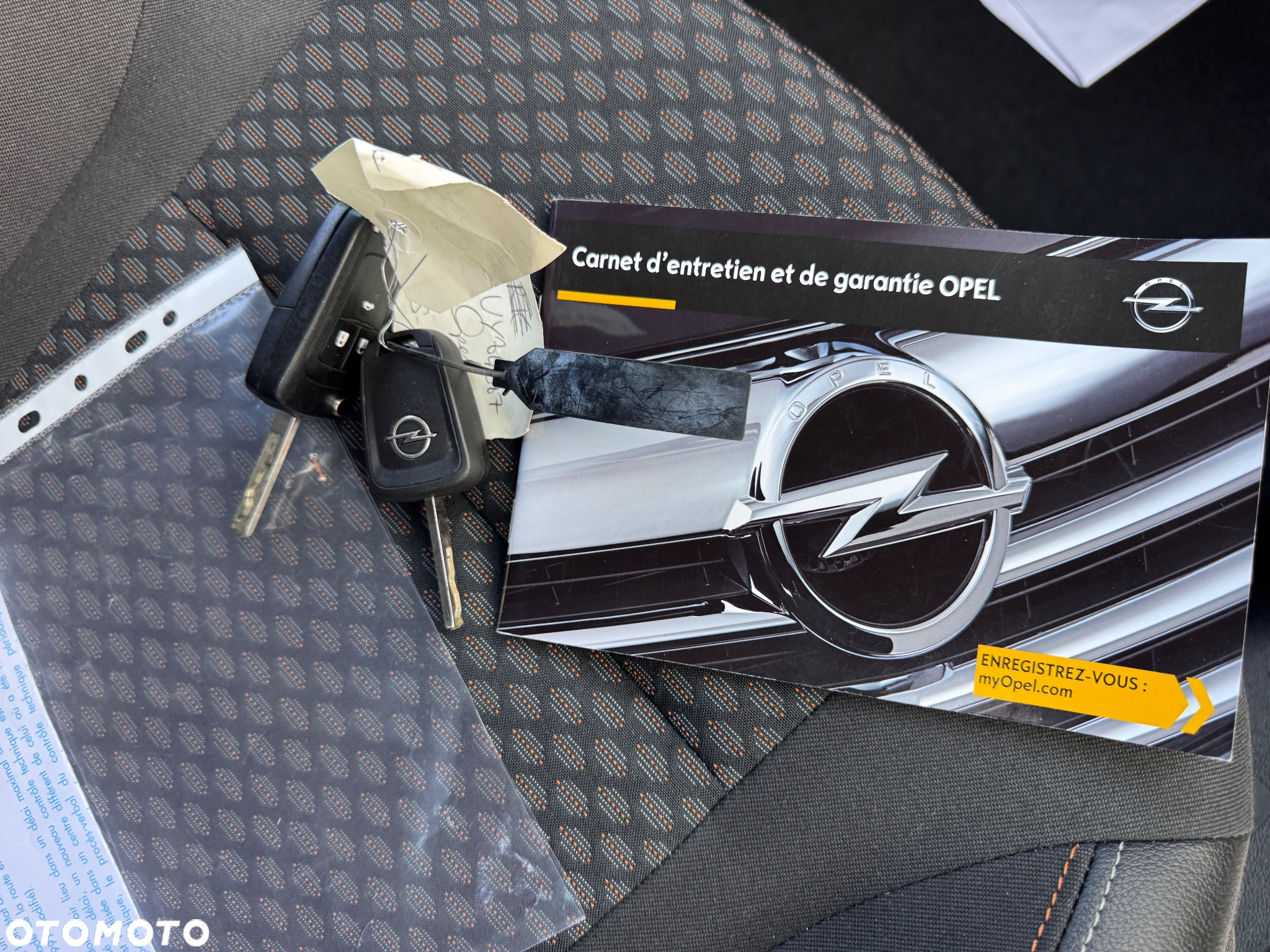 Opel Zafira 1.6 CDTI Cosmo - 29
