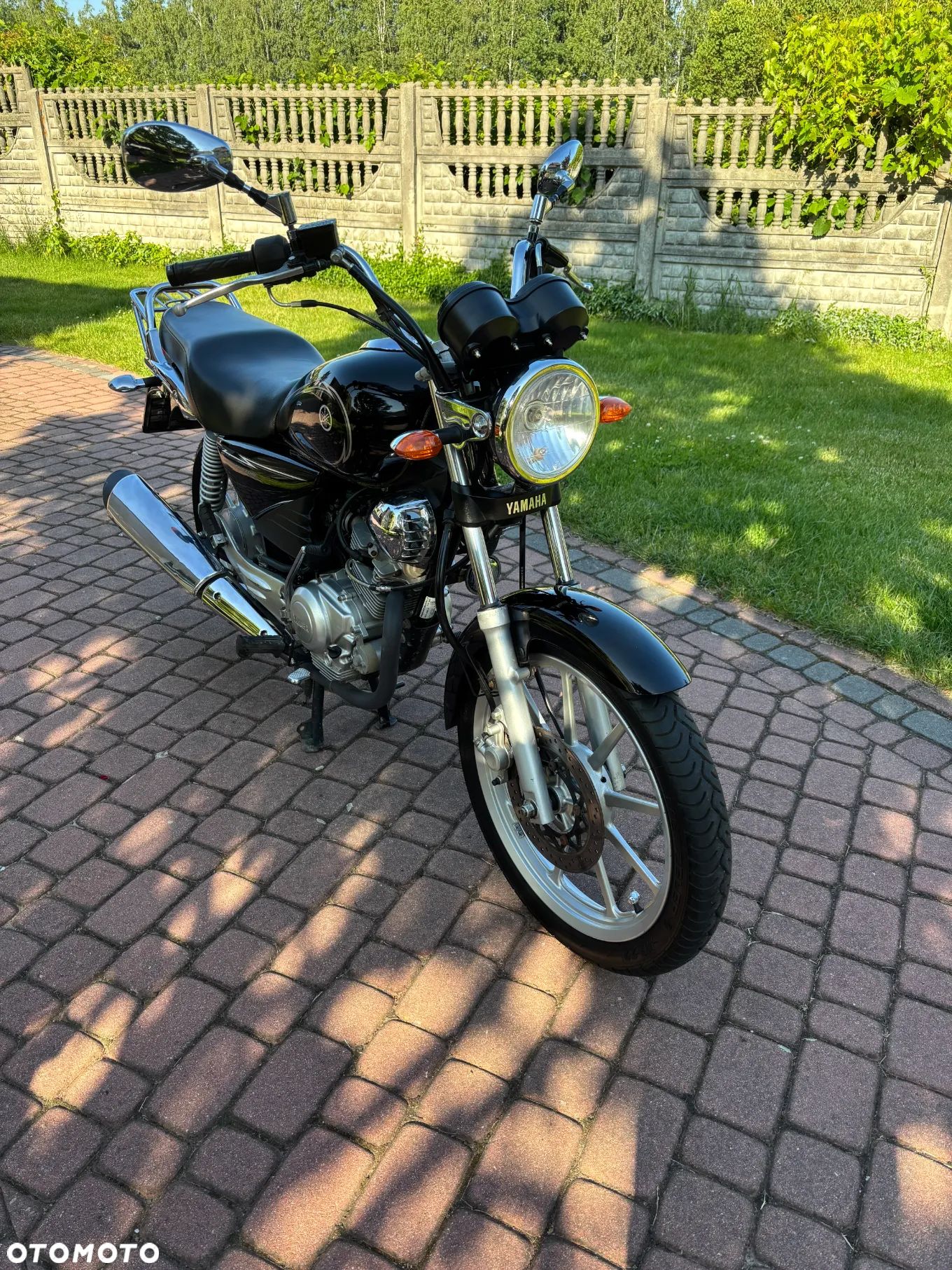 Yamaha YBR - 1